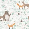 Tapet camera copii, cu animale, Kids Walls 45872 Marburg