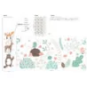 Tapet camera copii, bordura decor, Kids Walls 45873 Marburg