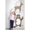 Tapet camera copii, cu masurator, Kids Walls 45874 Marburg