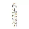 Tapet camera copii, gradatie metru, Kids Walls 45877 Marburg