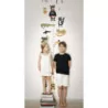 Tapet camera copii, gradatie metru, Kids Walls 45877 Marburg