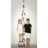 Tapet camera copii, gradatie metru, Kids Walls 45878 Marburg