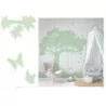 Tapet camera copii, copac cu leagan Kids Walls 45879 Marburg