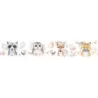 Tapet camera copii, bordura decor, Kids Walls 45888 Marburg