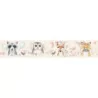 Tapet camera copii, bordura decor, Kids Walls 45889 Marburg