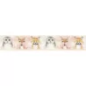 Tapet camera copii, bordura decor, Kids Walls 45890 Marburg