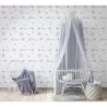 Tapet camera copii, cu baloane si animale, Kids Walls 45892 Marburg