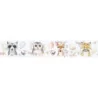 Tapet camera copii, bordura decor Kids Walls 45893 Marburg