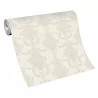 Tapet clasic cu model baroc 10287-02