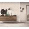 Tapet clasic cu model baroc 10287-05
