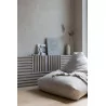 Panou Riflaj pe suport pasla Neagra 400 x 400mm W12
