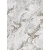Tapet marmura gri,argintiu 10318-10