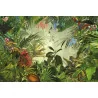 Fototapet Jungla Tropicala XXL4-031