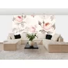 Fototapet Floral La Maison XXL4-034