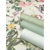 Tapet floral cu flori colorate 47461