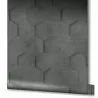 Tapet model hexagon 34161