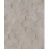 Tapet model hexagon 34162