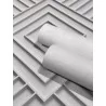 Tapet cu romburi 3D 34481