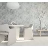 Tapet cu model frunze 34512