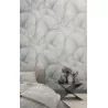 Tapet cu model frunze 34512