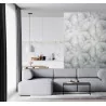 Tapet cu model frunze 34512
