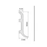 Plinta decorativa Durotec 40