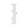 Plinta decorativa Durotec 39