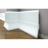 Plinta decorativa Durotec 35