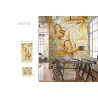 Tapet cu flori 46715 2.70 x 1.59m