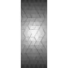 Fototapet geometric efect 3D 46783 2.70 x 1.06m