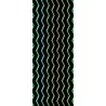 Fototapet geometric cu linii 46786 2.70 x 1.06m