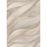 Tapet modern cu valuri 10257-02