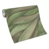 Tapet modern cu valuri 10257-07
