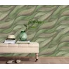 Tapet modern cu valuri 10257-07