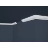 Bagheta decorativa Polistiren E-28