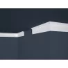 Bagheta decorativa Polistiren E-32