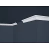 Bagheta decorativa Polistiren cu model B-1