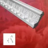 Bagheta decorativa Polistiren cu model B-5