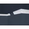 Bagheta decorativa Polistiren cu model B-5