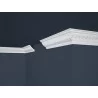 Bagheta decorativa Polistiren cu model B-9