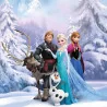 Fototapet Copii Disnay cu Frozen 4-498