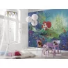 Fototapet Copii Disney cu Ariel 8-4021