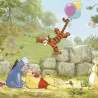 Fototapet Copii cu Winnie the Pooh 8-460