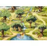 Fototapet Copii cu Winnie the Pooh 4-453