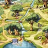 Fototapet Copii cu Winnie the Pooh 4-453