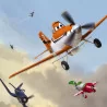 Fototapet Copii Disney Planes 4-452