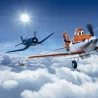 Fototapet Copii Disnmey cu Planes 8-465