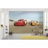 Fototapet Copii cu Cars 8-4100