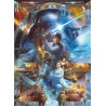 Fototapet Copii cu Star Wars 4-441