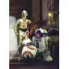 Fototapet Copii cu Star Wars 4-447